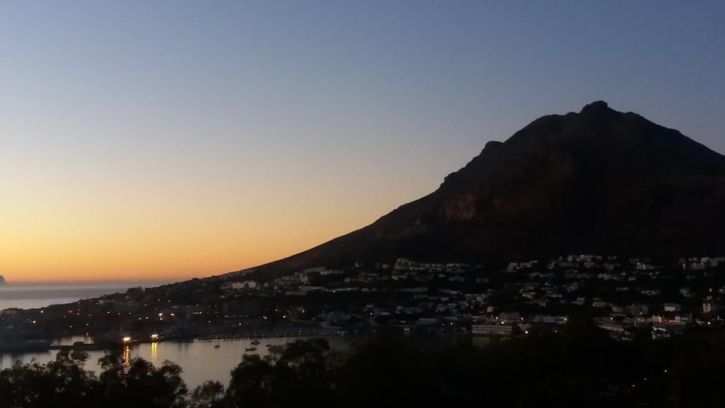 Bayview Heights Gem Appartement Simonʼs Town Buitenkant foto