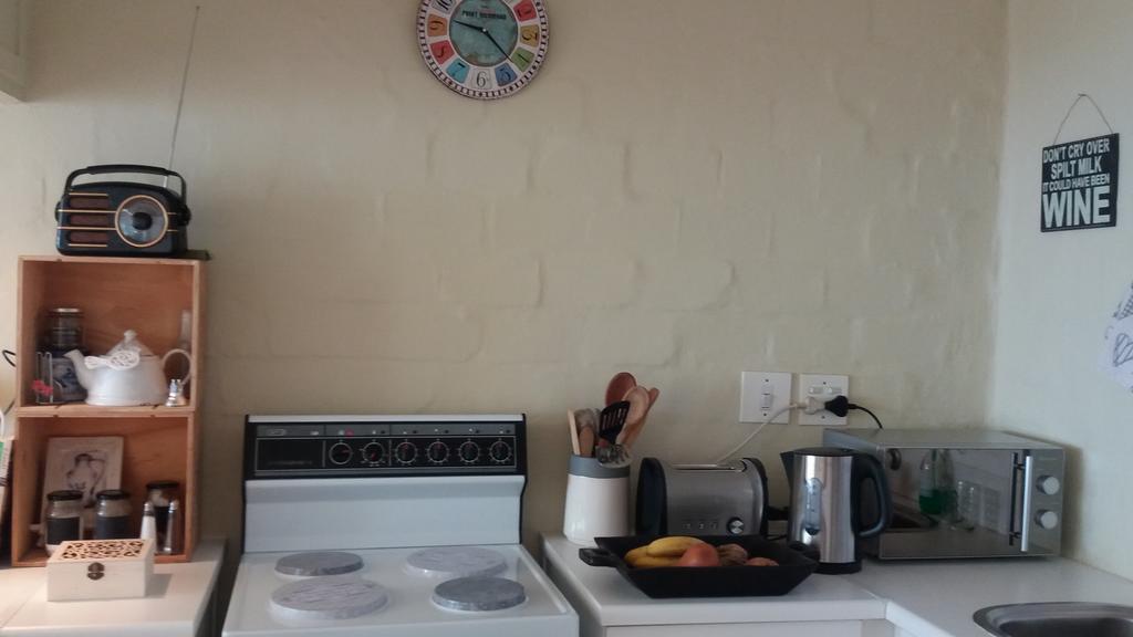 Bayview Heights Gem Appartement Simonʼs Town Buitenkant foto
